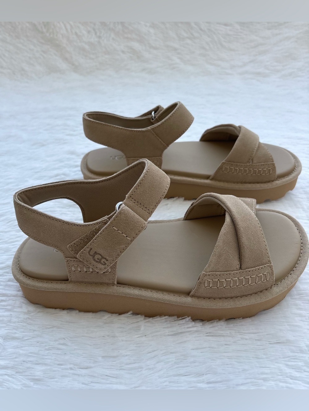 UGG Sungaze Strappy Sandal
